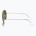 Slnečné okuliare Ray-Ban Aviator Classic arista gold/green g-15 6