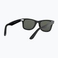 Slnečné okuliare Ray-Ban Wayfarer Classic black/green polarized 6