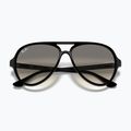 Slnečné okuliare Ray-Ban Cats 5000 Classic black/light grey gradient 3
