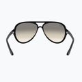 Slnečné okuliare Ray-Ban Cats 5000 Classic black/light grey gradient 5