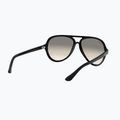 Slnečné okuliare Ray-Ban Cats 5000 Classic black/light grey gradient 6