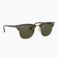 Slnečné okuliare Ray-Ban Clubmaster Classic tortoiseshell/gold