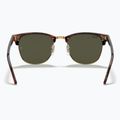Slnečné okuliare Ray-Ban Clubmaster Classic tortoiseshell/gold 5