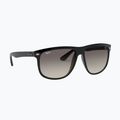 Slnečné okuliare Ray-Ban Boyfriend black/grey gradient