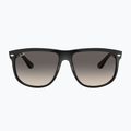 Slnečné okuliare Ray-Ban Boyfriend black/grey gradient 2
