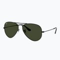 Slnečné okuliare Ray-Ban Aviator Classic black/green g-15 4