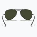 Slnečné okuliare Ray-Ban Aviator Classic black/green g-15 5