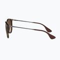 Slnečné okuliare Ray-Ban Erika Classic matt havana/brown 7