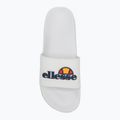 Ellesse Crissi dámske žabky white/blue 5