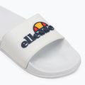 Ellesse Crissi dámske žabky white/blue 7