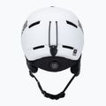 Lyžiarska prilba Neon Summit white/black 4