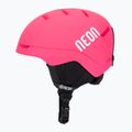 Lyžiarska prilba Neon Summit pink/white 3