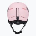 Lyžiarska prilba Neon Summit light pink/black 4