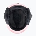 Lyžiarska prilba Neon Summit light pink/black 5