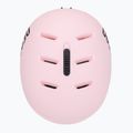 Lyžiarska prilba Neon Summit light pink/black 6
