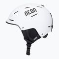 Lyžiarska prilba Neon Alpha white/black 3