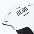 Lyžiarska prilba Neon Alpha white/black 7