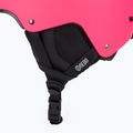 Lyžiarska prilba Neon Alpha pink/white 8