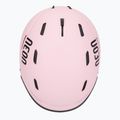 Lyžiarska prilba Neon Alpha light pink/black 6