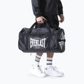 Tréningová taška Everlast Heritage HoldBall 60 l black