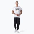 Pánske tričko Everlast Iconic Logo off white 2