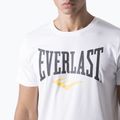 Pánske tričko Everlast Iconic Logo off white 4