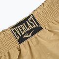 Tréningové šortky Everlast Muay Thai gold/black 3