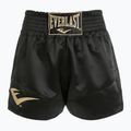 Tréningové šortky Everlast Muay Thai black/gold
