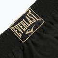 Tréningové šortky Everlast Muay Thai black/gold 3