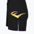 Tréningové šortky Everlast MMA black/gold 3