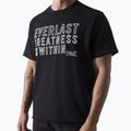 Pánske tričko Everlast Neutrals black 4