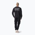 Pánska mikina Everlast Neutrals Crewneck black 2