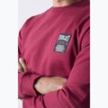 Pánska mikina Everlast Neutrals Crewneck bordeaux 4