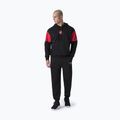 Pánska mikina Everlast Streetwear Black/red 2