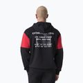 Pánska mikina Everlast Streetwear Black/red 3