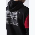 Pánska mikina Everlast Streetwear Black/red 5