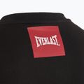 Pánska mikina Everlast Streetwear Crewneck black/red 4