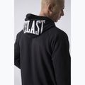 Pánska mikina Everlast Exclusive Full Zip čierna 4