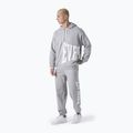 Pánska mikina Everlast Exclusive Hoodie Logo grey/melange 2