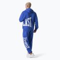 Pánska mikina Everlast Exclusive Hoodie Logo electric blue 2