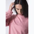 Dámska mikina Everlast Leisure Crewneck fialová 4