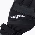Lyžiarske rukavice Level Patrol čierne 2079UG.01 4