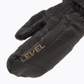 Pánske lyžiarske rukavice Level Rexford Mitt black 4
