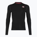 Pánsky rashguard longsleeve LEONE 1947 Primal Instict black