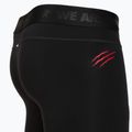 Pánske šortky LEONE 1947 Primal Instinct Compression black 4
