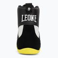 Boxerské topánky LEONE 1947 Premium Boxing black/lime/black/lime 6