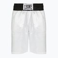 Pánske boxerské šortky LEONE 1947 Color Block white/black