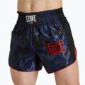 Pánske boxerské šortky Leone 1947 Camo Fight blue