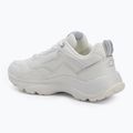 Ellesse Roslyn Pu Leather dámske topánky total white 3