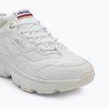 Ellesse Roslyn Pu Leather dámske topánky total white 7